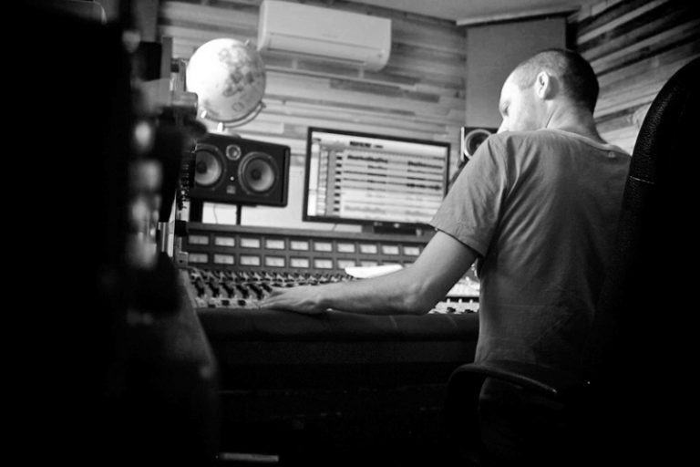 Interview With Tristan Ludowyk, HopeStreet Recordings Label Manager