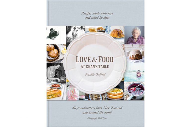 Love & Food At Gran’s Table: Cookbook Review