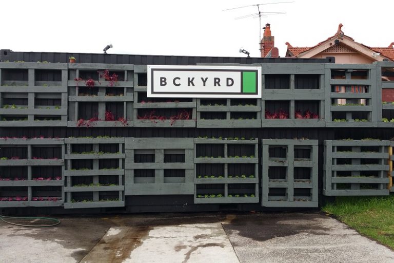 BCKYRD Brunswick, Brunswick East