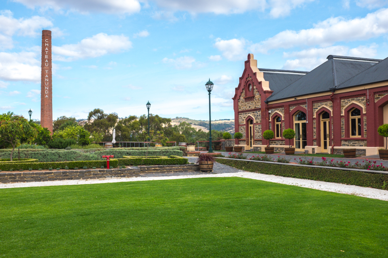 barossa valley wineries guide south australia