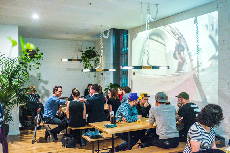 sun moth canteen and bar melbourne review