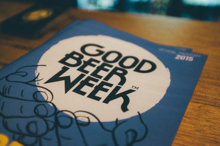 Good Beer Week 2015: Preview (Ticketed Events)