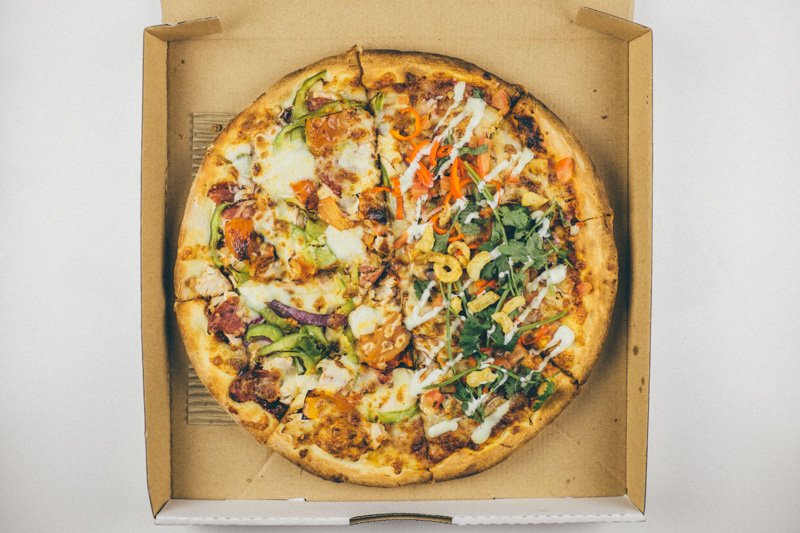 wilo pizza richmond menu tasting review