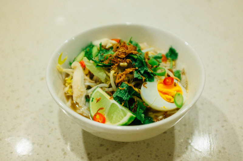 untraditional vietnamese pho recipe
