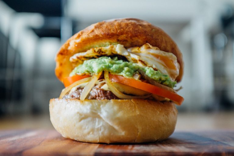 Breaking Down The Aussie Burger: Recipe