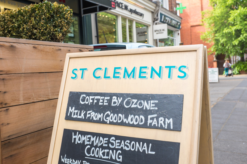 st clements parsons green review