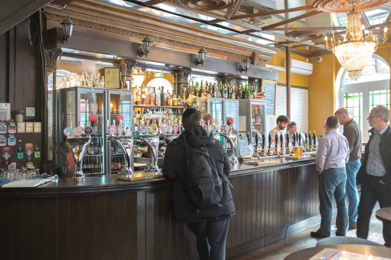 craft beer co clerkenwell review