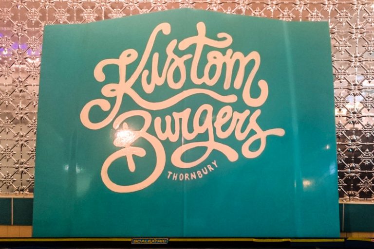 Kustom Burgers, Thornbury