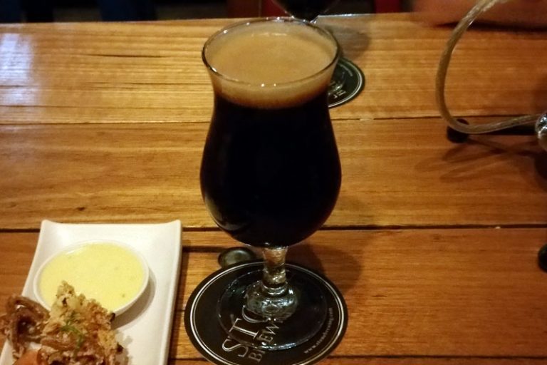 Heretic Brewing Company: Incubus (2014)