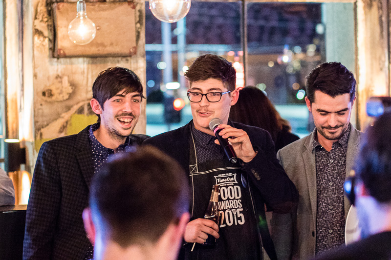 time out melbourne food awards 2015