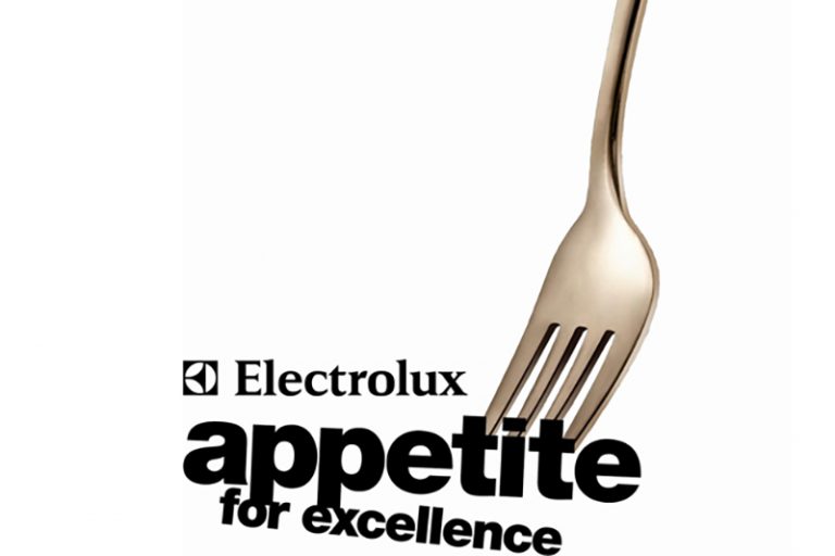 Electrolux Appetite for Excellence 2015 Winners Announced