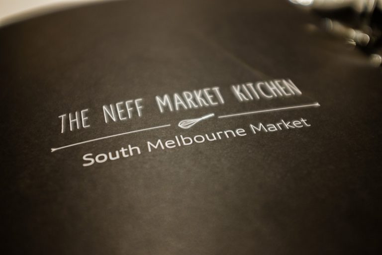 The NEFF Market Kitchen Launches