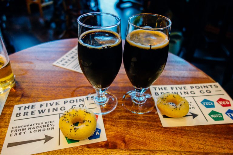 Beer & Doughnut Tasting With Grub Club