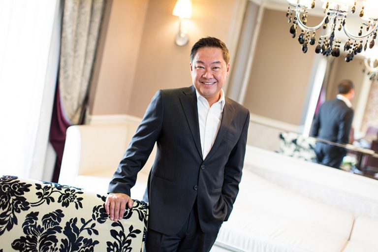 Interview With Arthur Kiong, CEO Far East Hospitality