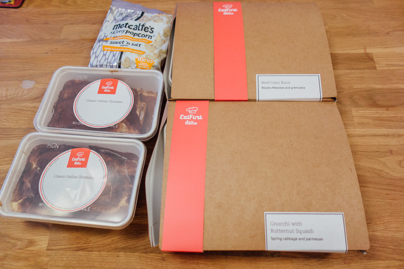 eatfirst home london meal delivery