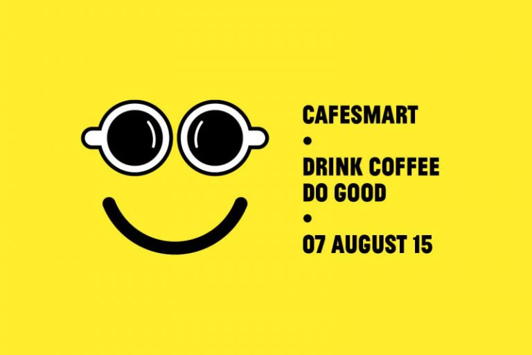 ‘Drink Coffee Do Good’ Tomorrow With CafeSmart