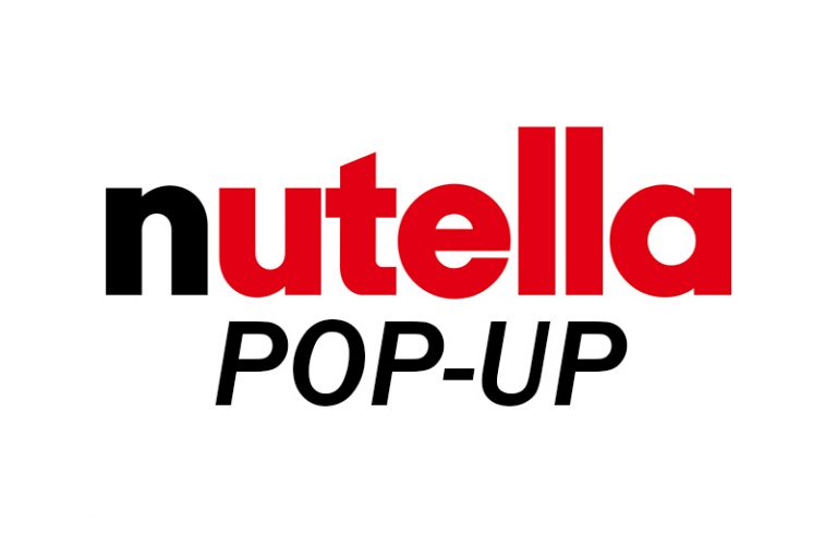 Nutella Popup Comes To Melbourne