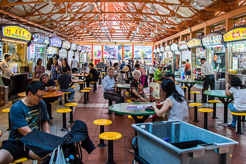 Top 10 Best Hawker Centres In Sinagpore The City Lane