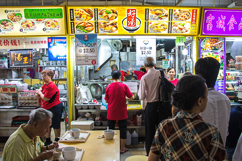top 10 best hawker centre singapore street food