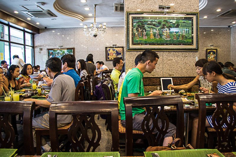 where to eat singapore food guide
