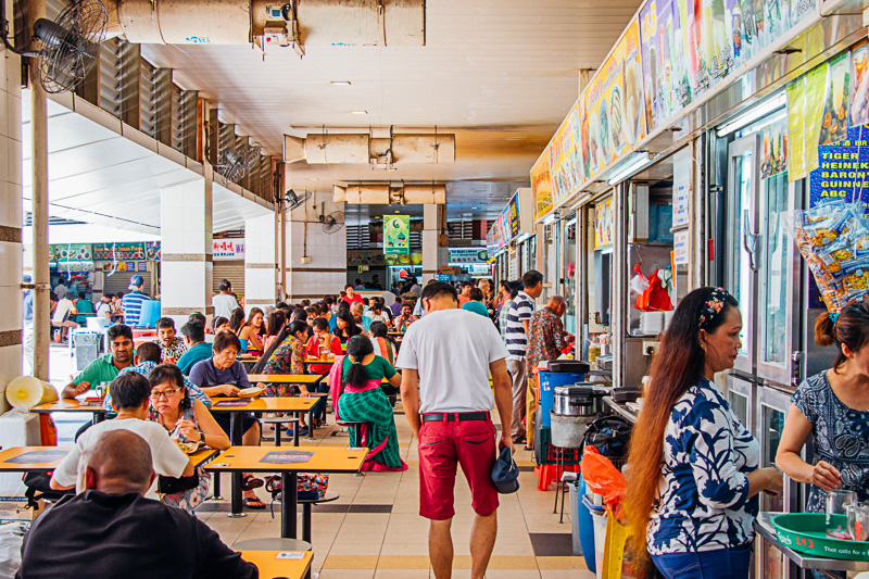 top 10 best hawker centre singapore street food