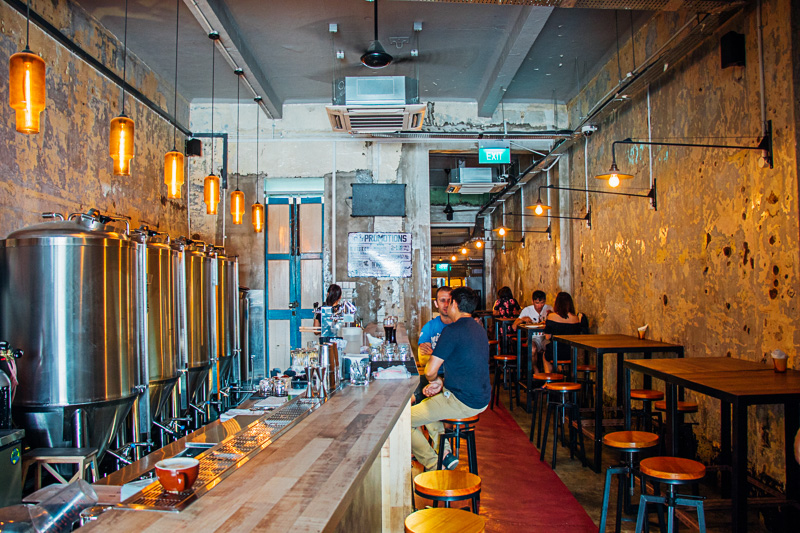 singapore craft beer guide