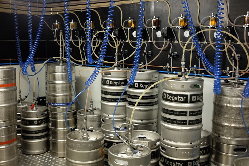 BBT - 10 Foresters Kegs