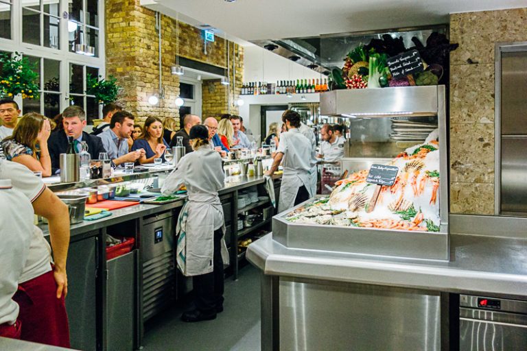 Barrafina Drury Lane, Covent Garden