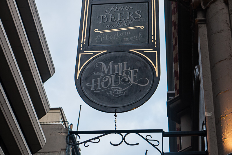 the mill house melbourne review