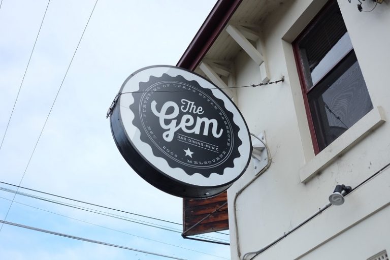 The Gem, Collingwood