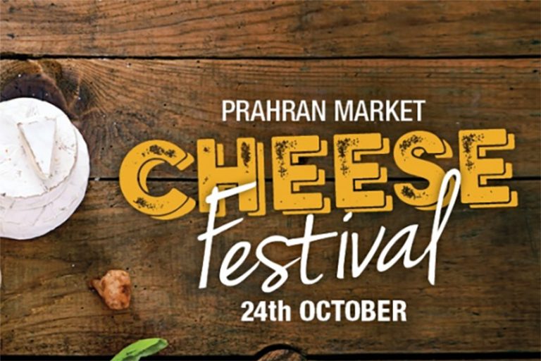 Prahran Market Cheese Festival Is Back