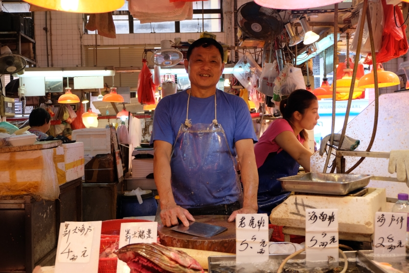 Macau - Local - Red Market inside 2