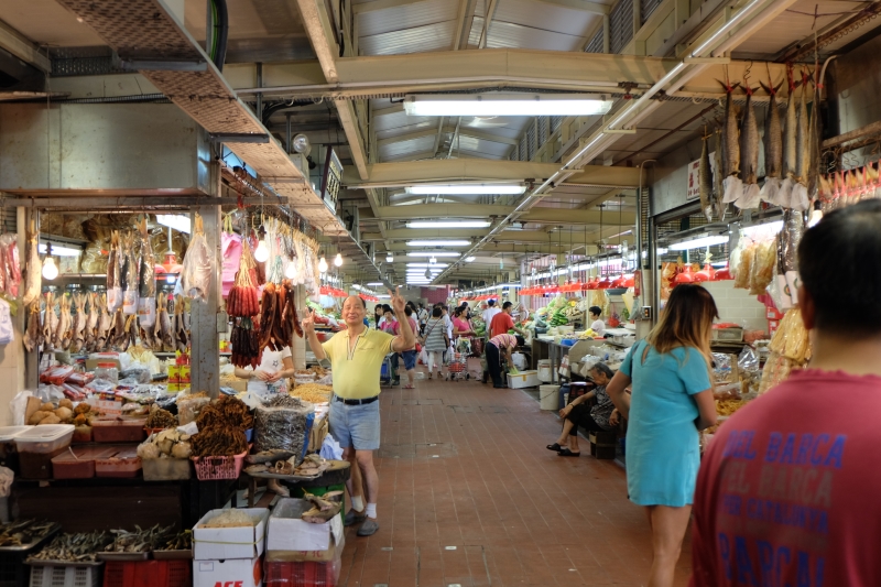 Macau - Local - Red Market inside