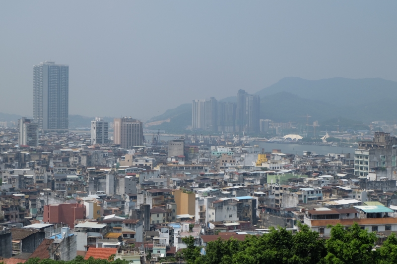Macau - Local - Skyline 2