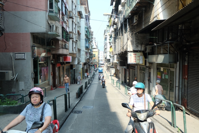 Macau - Local - Street