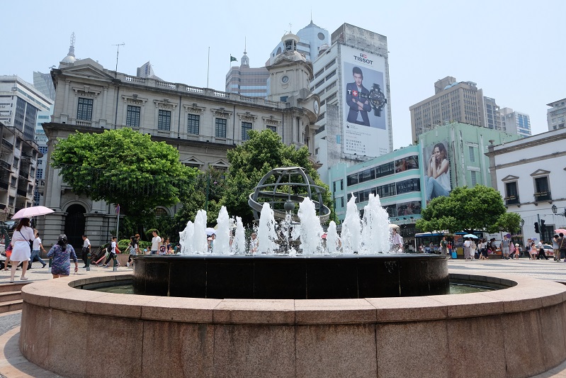 Macau - Senado Square