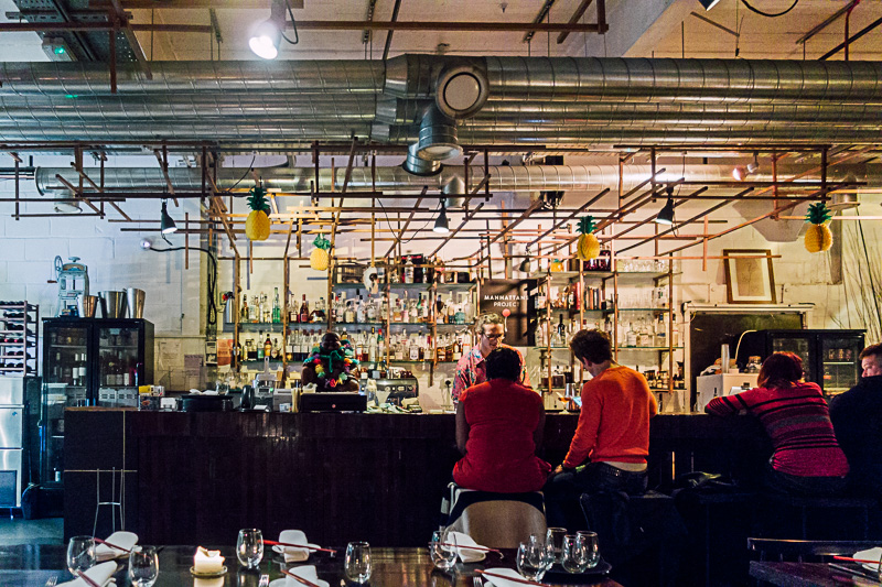 pond dalston review
