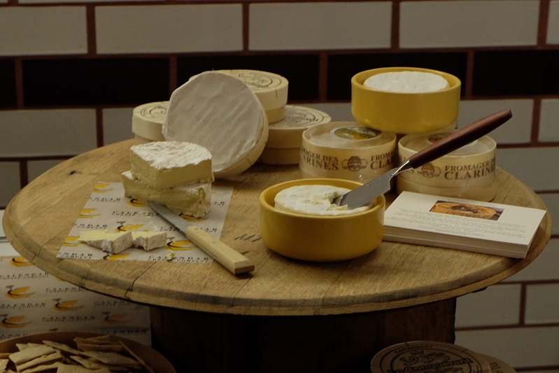 European Cheeses - Soft