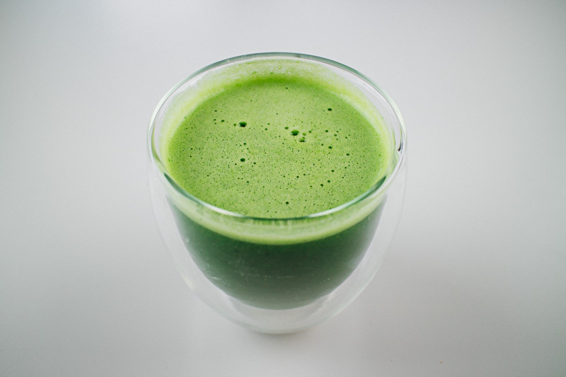 super green juice recipe
