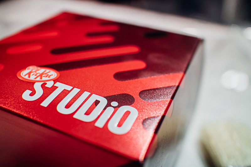 nestle kit kat studio melbourne