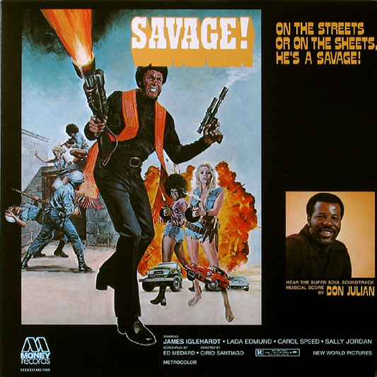 don julian savage soundtrack