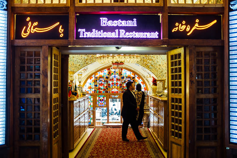 where to eat in esfahan food guide isfahan