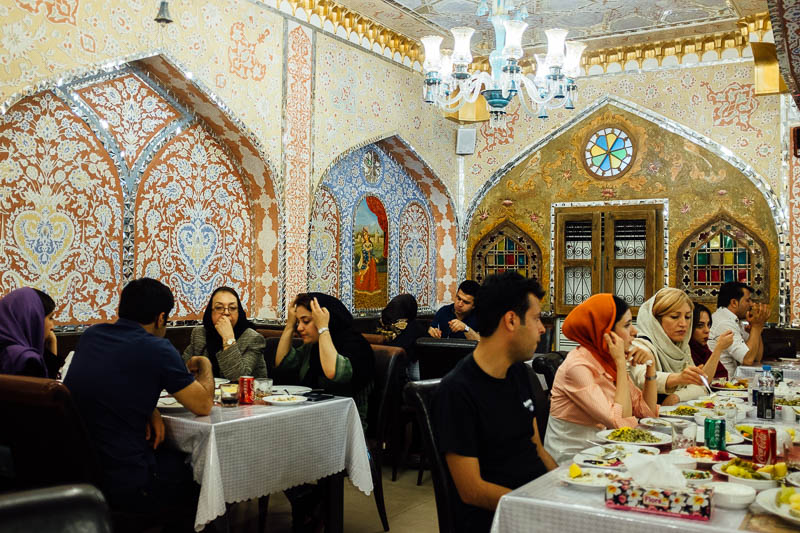 where to eat in esfahan food guide isfahan