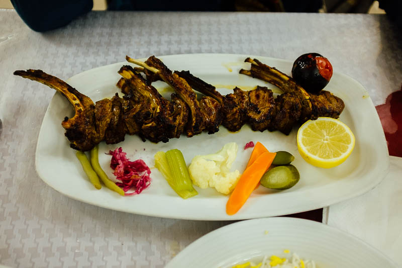 where to eat in esfahan food guide isfahan