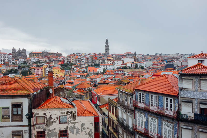 A Weekend In Porto & The Douro Valley