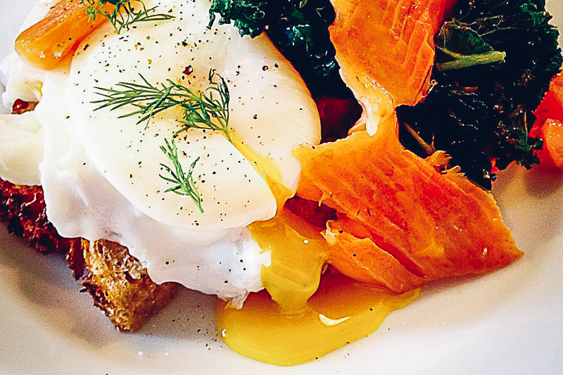 top best london breakfast brunch spots