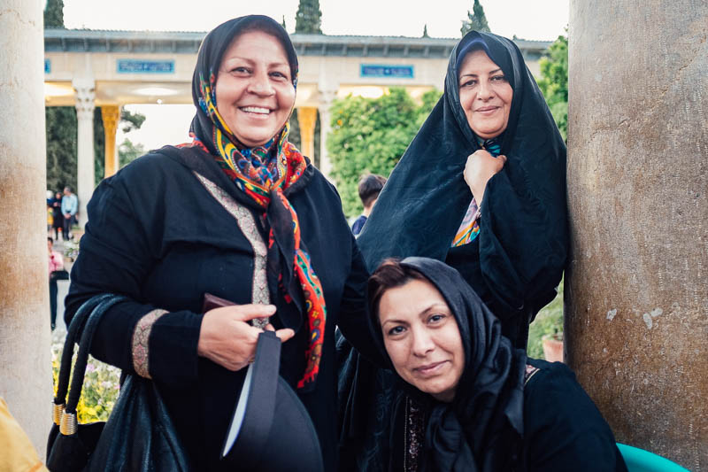 travelling in iran a woman's perspective