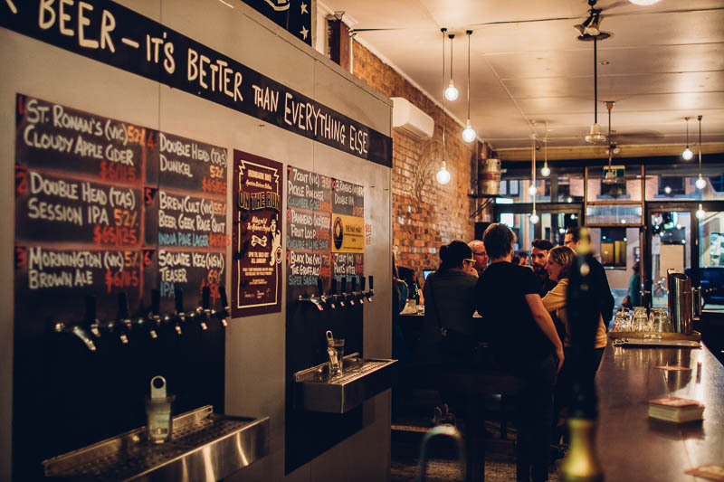 Melbourne Craft Beer Guide The City Lane 3875