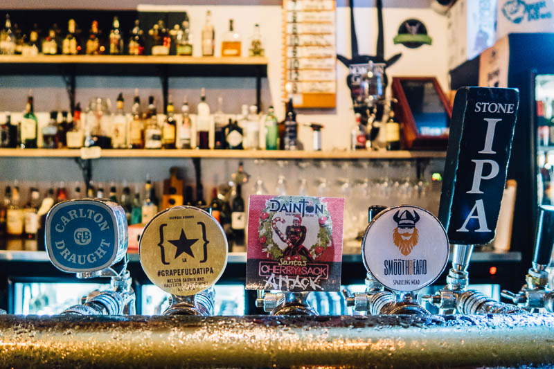 top 10 best craft beer pubs bars melbourne