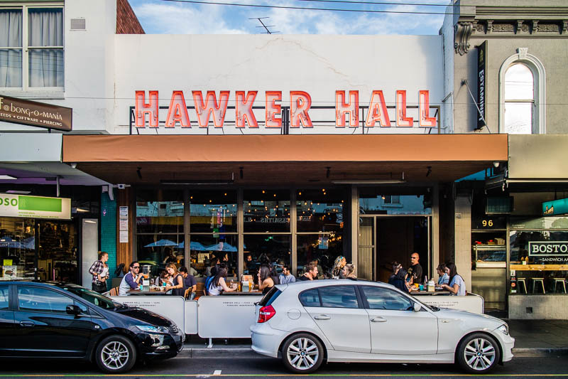 hawker hall windsor review